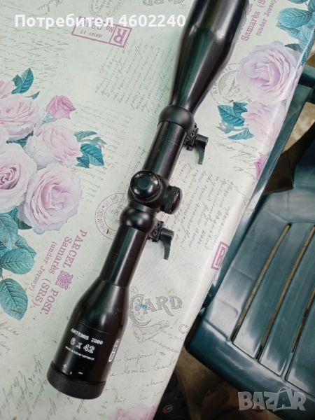 Меопта 6х42 , снимка 1