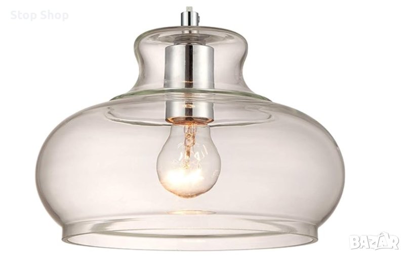 Луксозна лампа Westinghouse Хром пендел , снимка 1