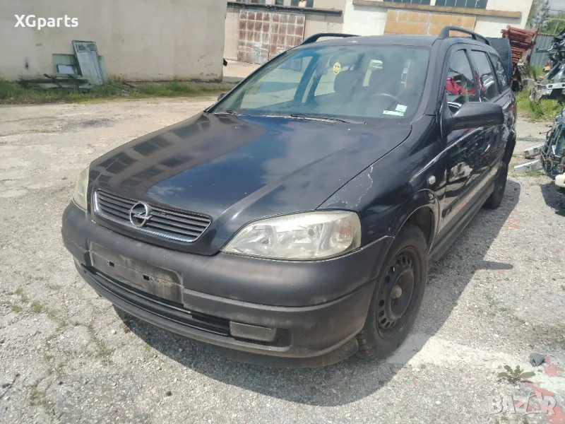 Opel Astra G 2.0DTL 82 к.с. комби на части, снимка 1