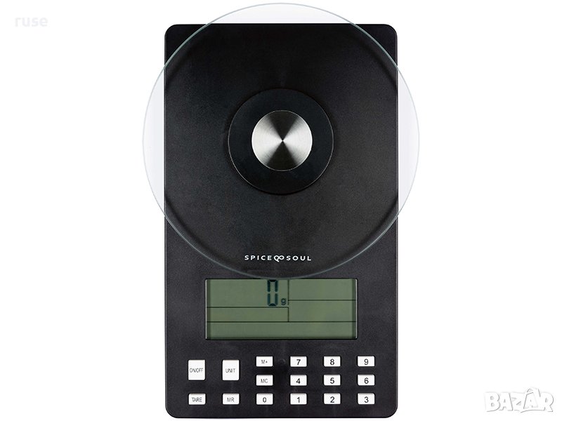 НОВИ! Кухненска везна за хранителен анализ 1000 продукта 1гр-5кг, снимка 1