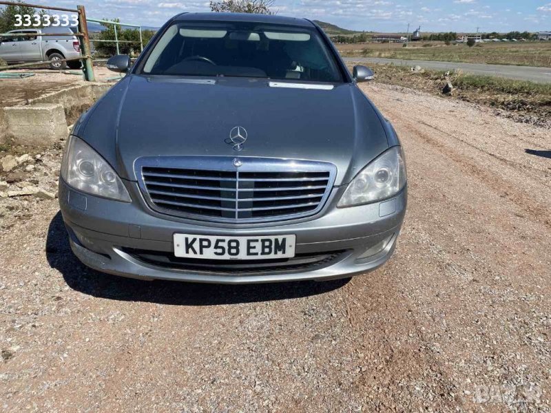 Mercedes W221 S class 3.2 cdi 2007г. На части, снимка 1