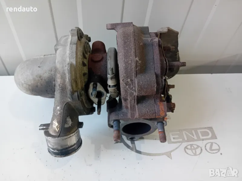 17201-0r010 Турбо Toyota avensis t25 , снимка 1