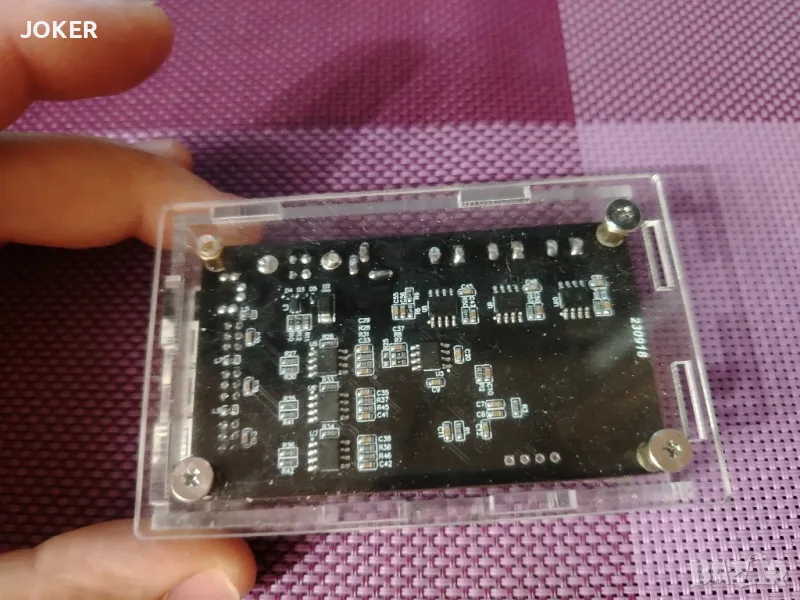 Simagic P2000 Haptic контролен модул , снимка 1