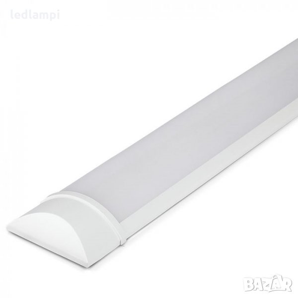 LED Тяло 40W 120cm SAMSUNG чип - 5 Години Гаранция, снимка 1