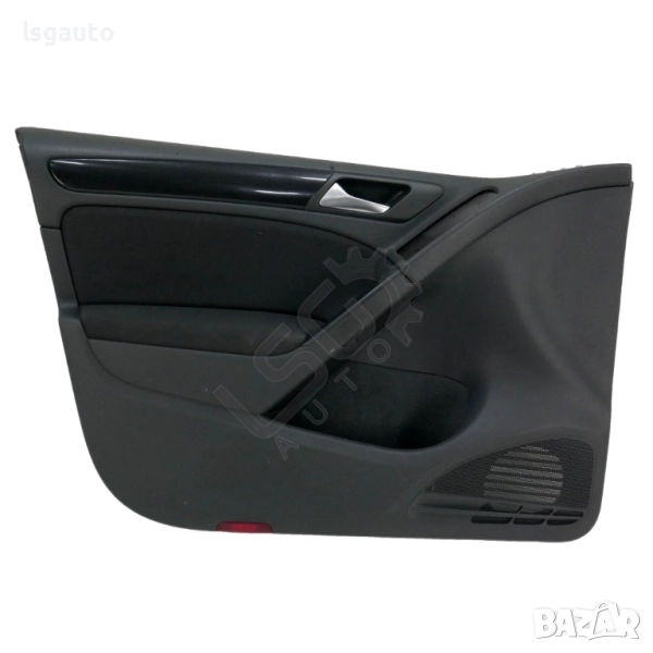 Интериорна кора предна лява врата Volkswagen Golf VI 2008-2016 ID: 150851, снимка 1