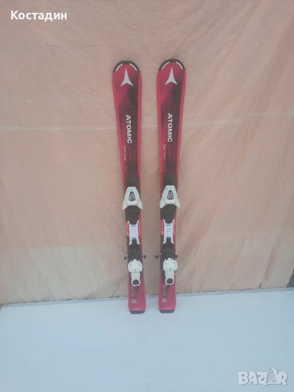 Карвинг детски ски 110см.Atomic Vantage GirlII , снимка 1