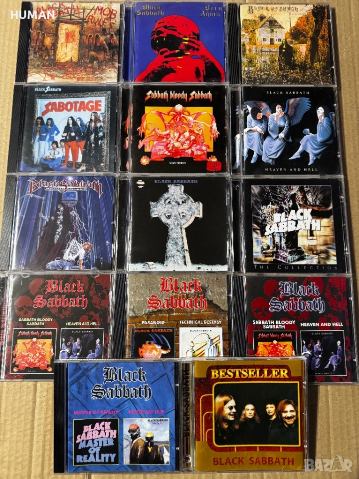 Black Sabbath , снимка 1