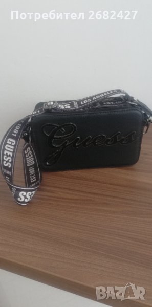 GUESS ДАМСКА ЧАНТА , снимка 1