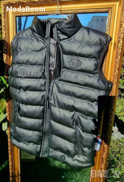 Мъжки елек Philipp Plein , снимка 1