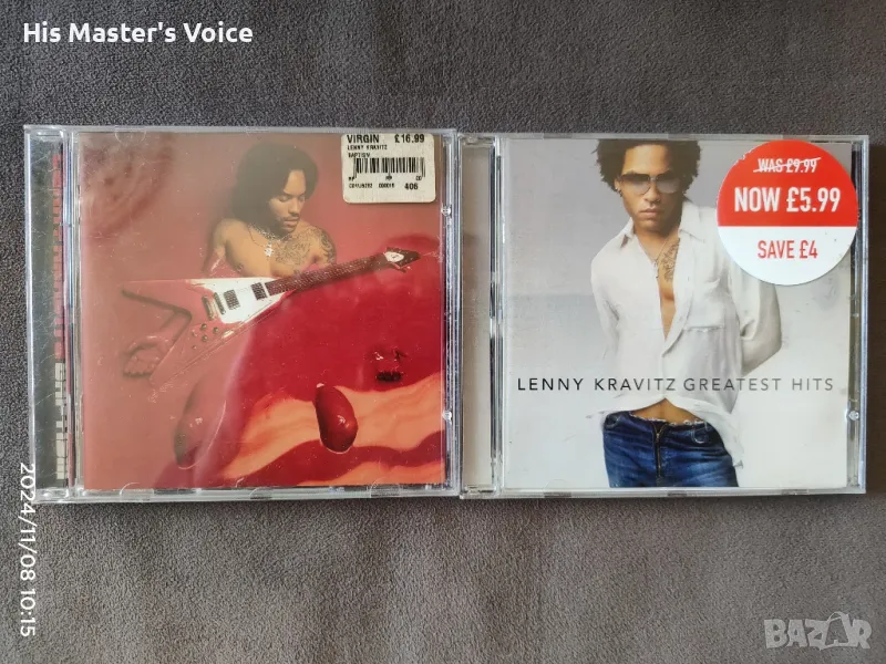 LENNY KRAVITZ CD, снимка 1