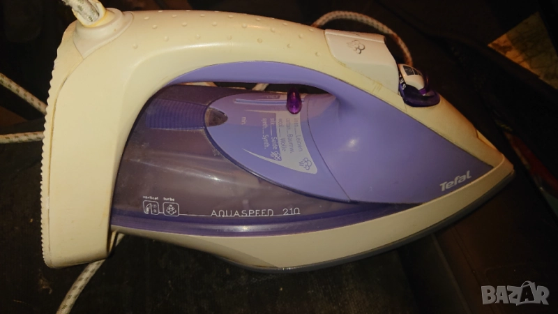 Ютия Tefal aquaspeed 210, снимка 1