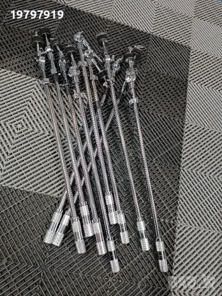 Чисто нови рамена за чинели . Размери от 35 до 68 см, снимка 1