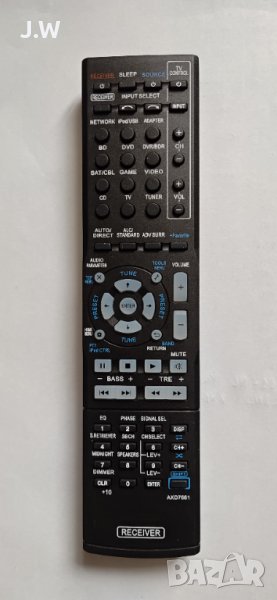 Дистанционно Pioneer AXD7661, снимка 1
