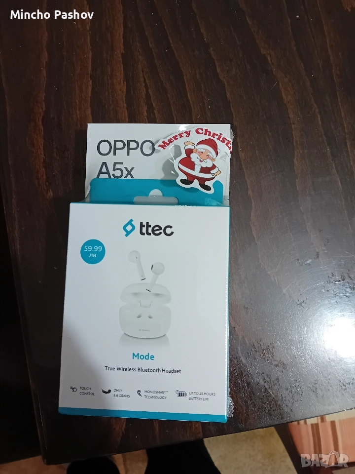 opo a5x , снимка 1