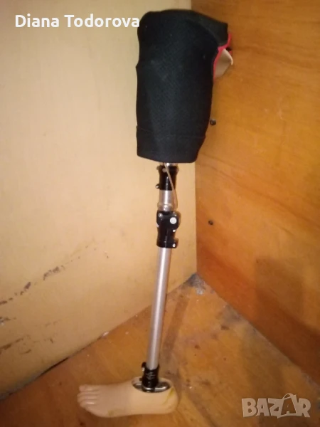 продавам протеза за крак, снимка 1