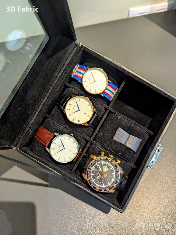 Колекция от часовници, снимка 1