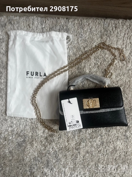 Нова Оригинална Чанта Furla , снимка 1