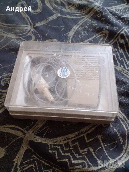 Стар микрофон DM 1333, снимка 1