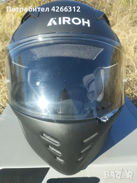 Каска за мотор AIROH, снимка 1