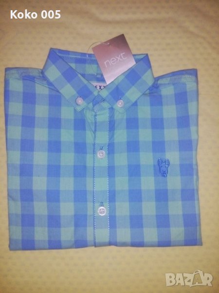 Нова ризка "Next" за 3-4 год.момче, снимка 1