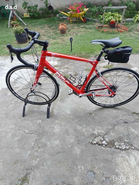 Шосеен велосипед BMC Granfondo GF02, снимка 1