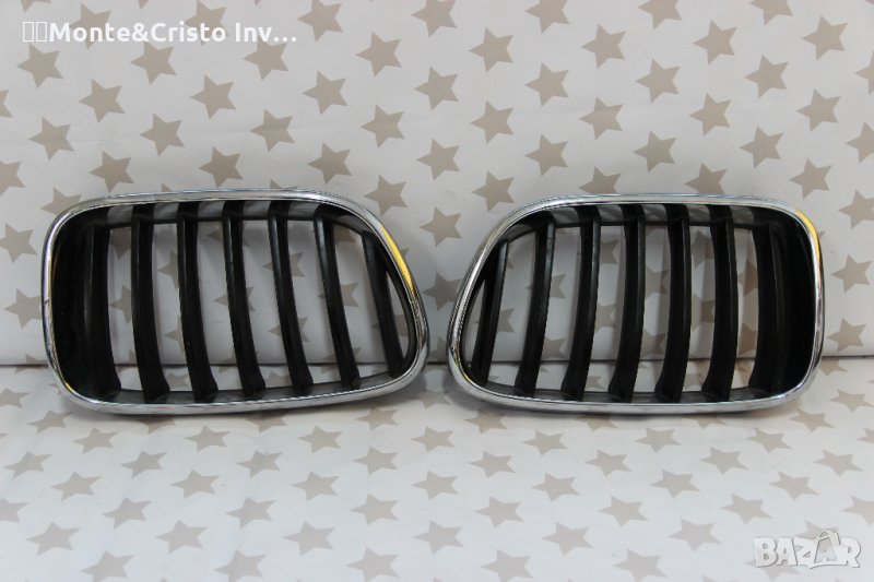 Предна решетка Бъбреци BMW X3 F25 (2010-2014г.) ляв / десен / F 25 / бъбрек лява дясна, снимка 1