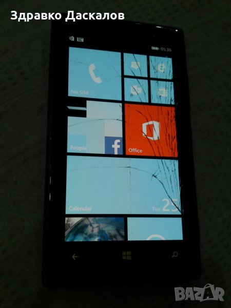 Nokia Lumia 925 за части, снимка 1