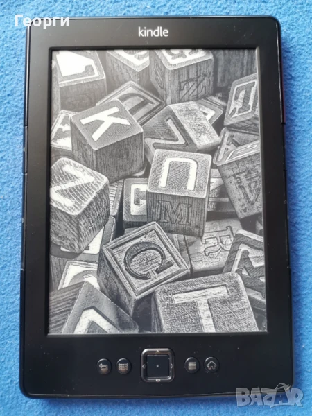 четец Kindle 5Gen., снимка 1