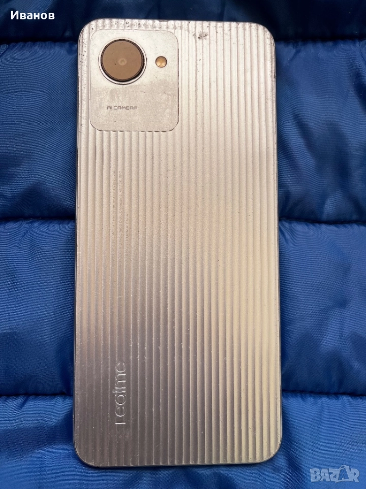 Realme C30, снимка 1