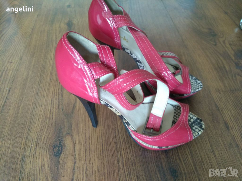 Дамски обувки,37 номер, снимка 1