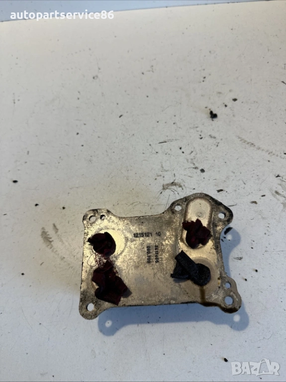 охладител на масло за Fiat 500L, номер 3417466, за 1.3 Мултиджет, 2013 г., снимка 1