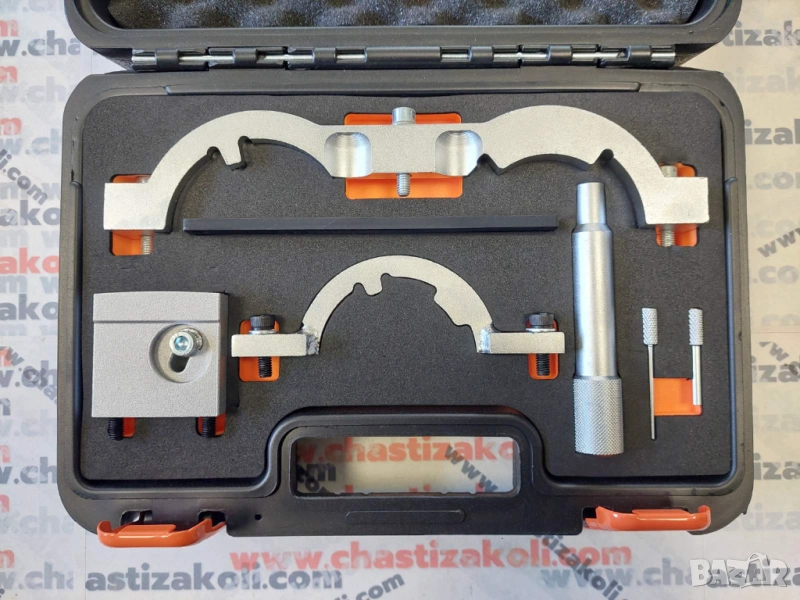 Комплект за зацепване Opel/Vauxhall, Chevrolet 1.0; 1.2, 1.4, снимка 1