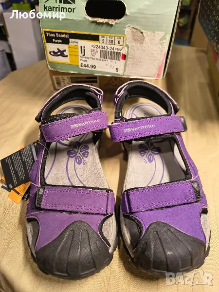 САНДАЛИ – KARRIMOR 38 номер , снимка 1