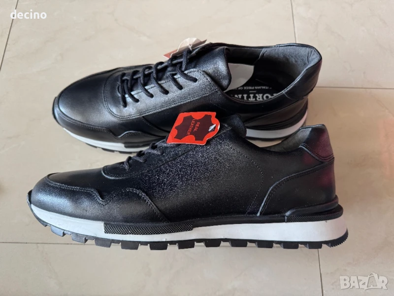 Нови обувки от естествена кожа 41 номер, снимка 1