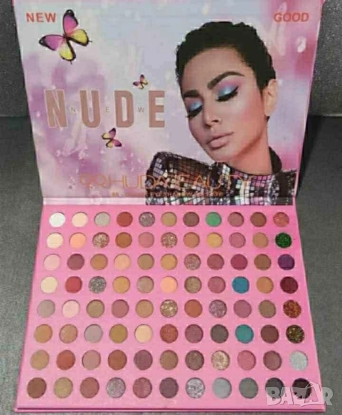 палитра, снимка 1