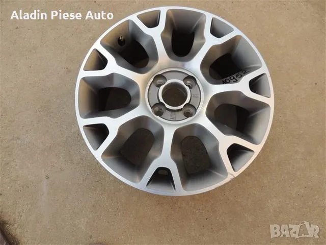 Джанта R16 ET 35 Fiat 500 Sport код 51940830 , снимка 1