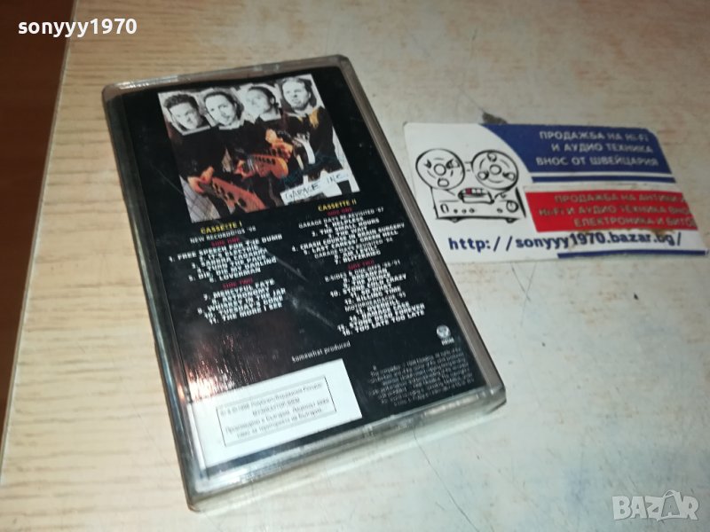 METALLICA ORIGINAL TAPE 2510231706, снимка 1