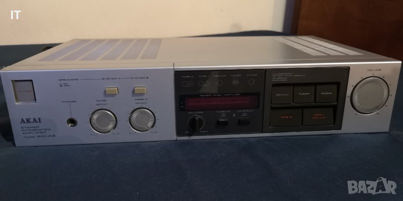 Усилвател akai am-a3, снимка 1