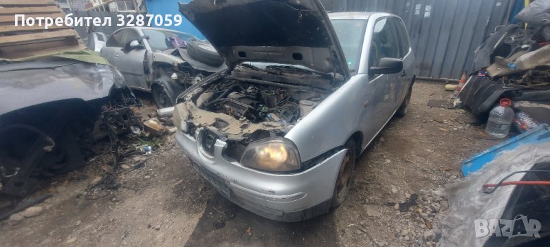 seat arosa на части, снимка 1