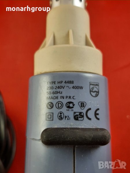 Маша  за коса Philips, снимка 1