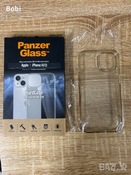  HardCase PanzerGlass за Apple Iphone 14/13, снимка 1