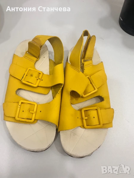 Детски сандали ZARA, снимка 1