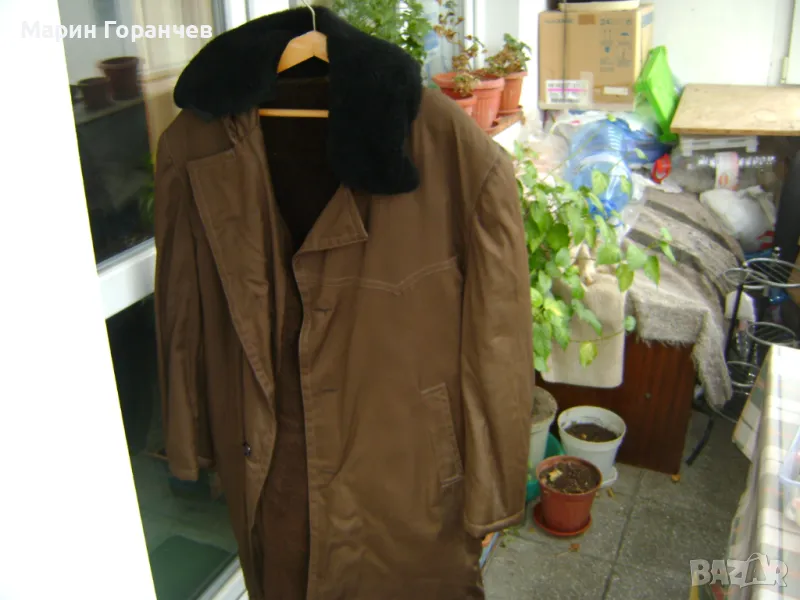 Мъжка шуба №58, снимка 1