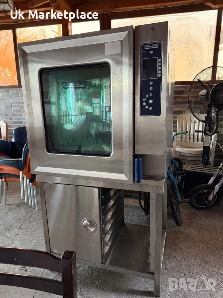 Конвектомат Hobart Англия, снимка 1
