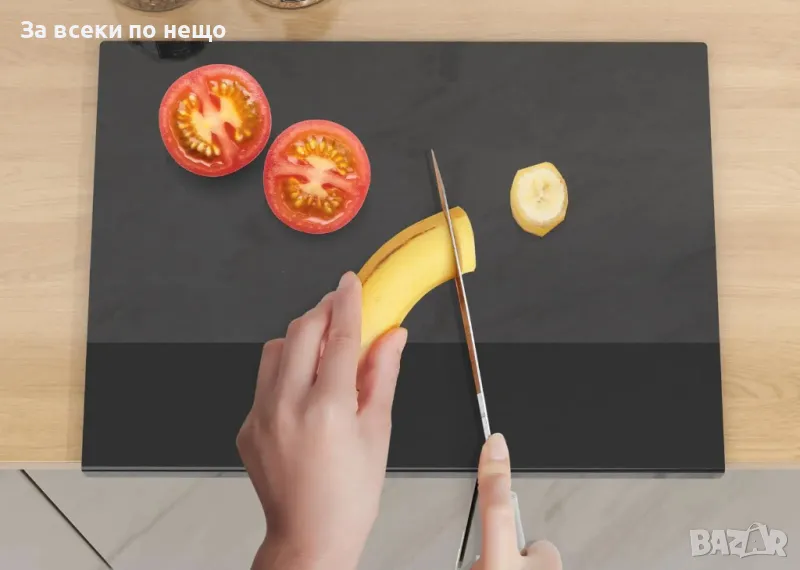 Акрилна кухненска дъска за рязане, снимка 1