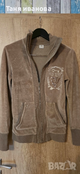 Guess S-дамски суичър , снимка 1