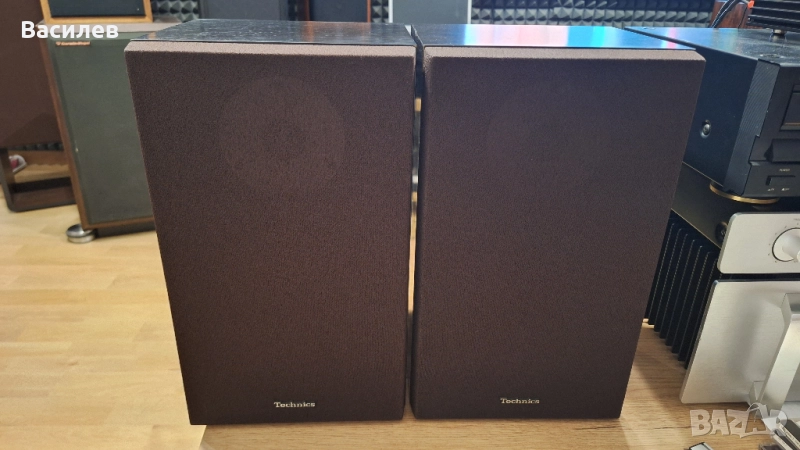 Тонколони Technics SB-2 , снимка 1