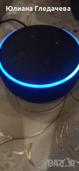 Портативна колонка Echo dot add Alexa to any room 45.00 лв., снимка 1