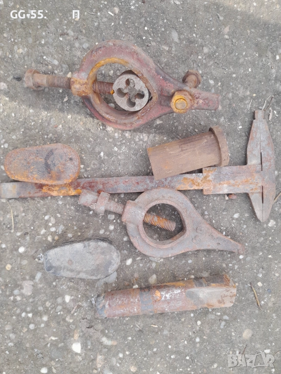 Шублер и други инструменти, снимка 1