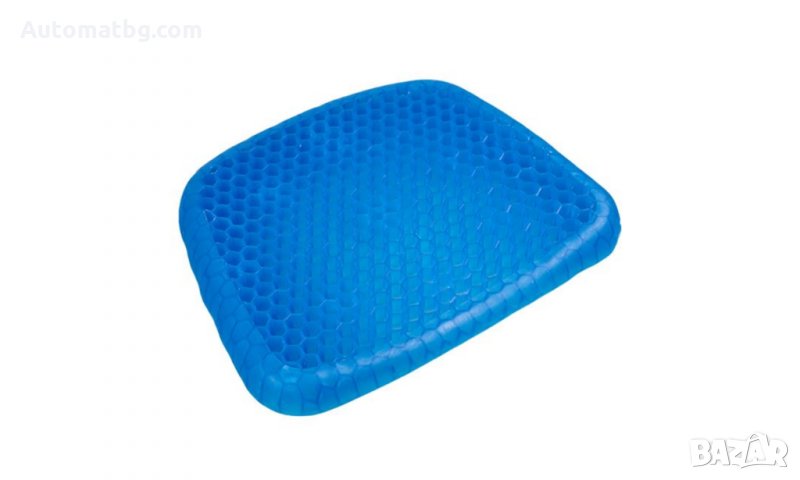 Анатомична гел възглавница за седалка, Automat, снимка 1